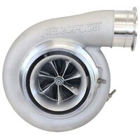 Boosted 8888 V-Band 1.31 Turbocharger 1250HP