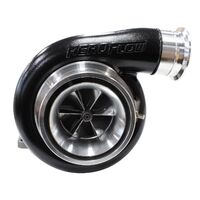 Boosted 8888 T6 1.32 Turbocharger 1600HP - Hi Temp Black Finish