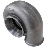 Boosted V-Band Housing 1.31 Cast Iron Housing (S400)