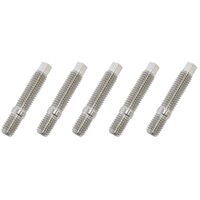 Turbo Stainless Steel Hex Stud Kit