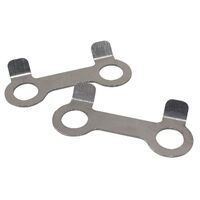 T25 T28 Turbo Locking Tabs - Pair (Nissan)