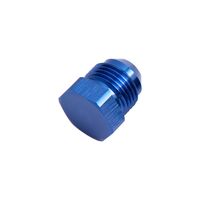 Male Flare Plug -10AN