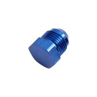 Male Flare Plug -20AN