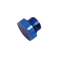 ORB Hex Port Plug -4AN