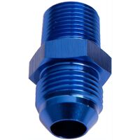 Straight Male Flare Adapter -10AN to 6mm NPT