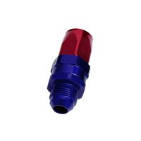 Straight Taper Swivel Hose End Male -6AN to -6AN