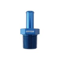 Male 9.5mm NPT to -6AN 100/450 Series Hose