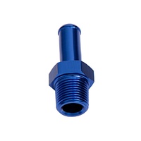 Straight 19mm NPT Male to 19mm Barb Adapter