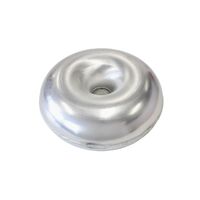 1" Aluminium Full Donut (Outside Weld Only) - Full