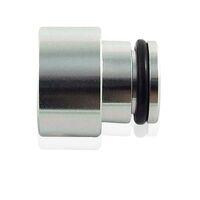 Weld-In Injector Bung - 14mm-17mm I.D - Single