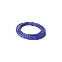 3mm Vacuum Silicone Hose Coupler - Blue