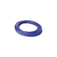 4mm Vacuum Silicone Hose Coupler - Blue