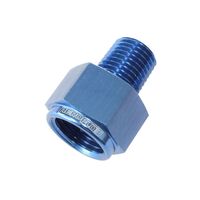 NPT Pipe Expander 3mm NPT Male - 6mm NPT Female