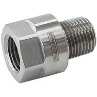 M10x1.0 Reducer to male 1/8" NPT