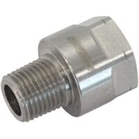 M10 Reducer to Female 1/8" BSP