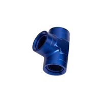 3mm NPT Female Pipe Tee