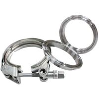 4.5" V-Band Clamp Kit