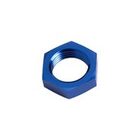 Bulkhead Nut -3AN - Single