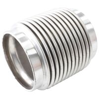 Stainless Steel Flex Joint - 4-1/2" I.D x 4" Long