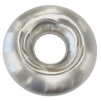 2.25" Stainless Steel Full Donut (Outside Weld Only)