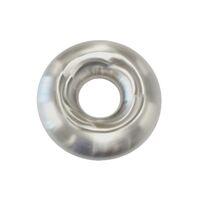 2.5" Stainless Steel Full Donut (Outside Weld Only)