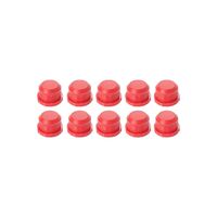 Male Plastic Block Off Caps - 10 Pack