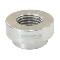 M14 x 1.5mm Weld-On Female Metric Fitting - Stainless Steel