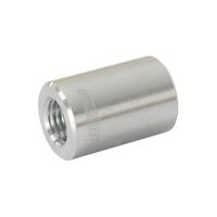 1.58mm NPT x 19mm Length Weld-In Nozzle Fittings