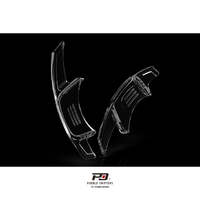 Clear Paddle Shift Extension (Golf GTI R MK7 13-19)