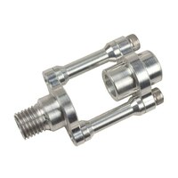 Screw on Injector Mount Suit 3/4 Length Injectors