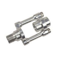 Screw on Injector Mount Suit Short Injectors