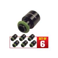 6 Pack Injector Lower Sleeve - Suits Ext Nose Injectors