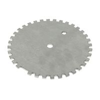 36-1 Steel Trigger Wheel 6.75"