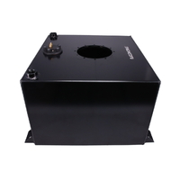 Fuel Cell Flat Bottom With Internal Baffles 10 Gallon 38L