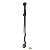 Adjustable Panhard Rod - Front w/Rubber Bush (Patrol GU2-on)