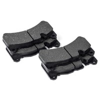 Brakes - Replacement Pads - Advanced Track Day Fits 6 Piston Brakes. Direct replacement Advanced Track Day brake pads.