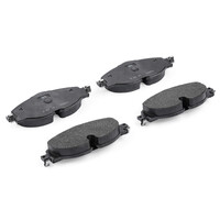 Brake Pads Set of 4 - Front