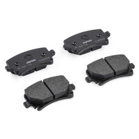 Brake Pads Set of 4 - Rear