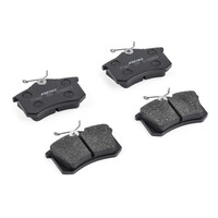 Brake Pads Set of 4 - Rear