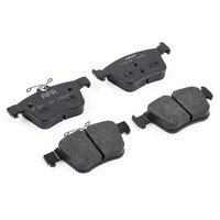 Brake Pads Set of 4 - Rear