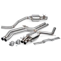 Catback Exhaust System - RS6/RS7 C7 Fits 2014-2018 Audi RS7