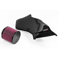 Closed Carbon Fiber Intake - B8 6/8 Cyl Intake Airbox