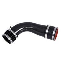 Carbon Fiber Intake - B8 3.0T Back Tube Fits Audi Q5 2013-2017, S4 2010-2016, S5 2010-2017, and SQ5 2014-2017