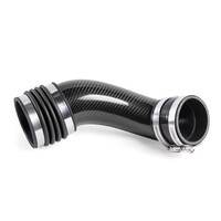 Carbon Fiber Turbo Inlet Pipe - 1.8T/2.0T EA888 Gen 3 MQB