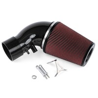 Carbon Fiber Intake Filter System - 2.5 TFSI MK3 TT RS/RS3 Fits Audi RS3 17-20, TT RS Quattro 18-22