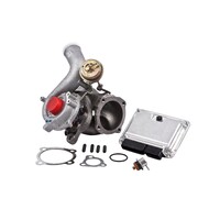 K04-001 Turbo System - 1.8T Transverse - MK4 Fits Audi TT 00-06, TT Quattro 00-06; Volkswagen Beetle 99-05, Golf 00-06, Jetta 00-05