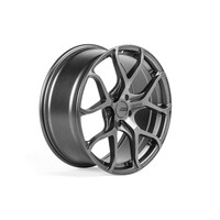 A01 Flow Formed Wheels 19x8.5 Gunmetal Grey 1 Wheel A01 - Flow Formed - 19x8.5 - ET45 - 5x112 - Gunmetal Grey