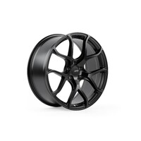 A01 Flow Formed Wheels 20x9.0 Satin Black 1 Wheel A01 - Flow Formed - 20x9.0 - ET42 - 5x112 - Satin Black