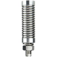 Light Duty Antenna Spring - Stainless Steel