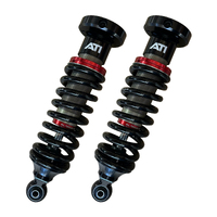 2.5 Performance Series 2-4" Adjustable Front Struts (Navara D40/D23 05+)